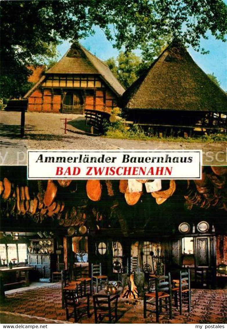 Bad Zwischenahn Ammerlaender Bauernhaus