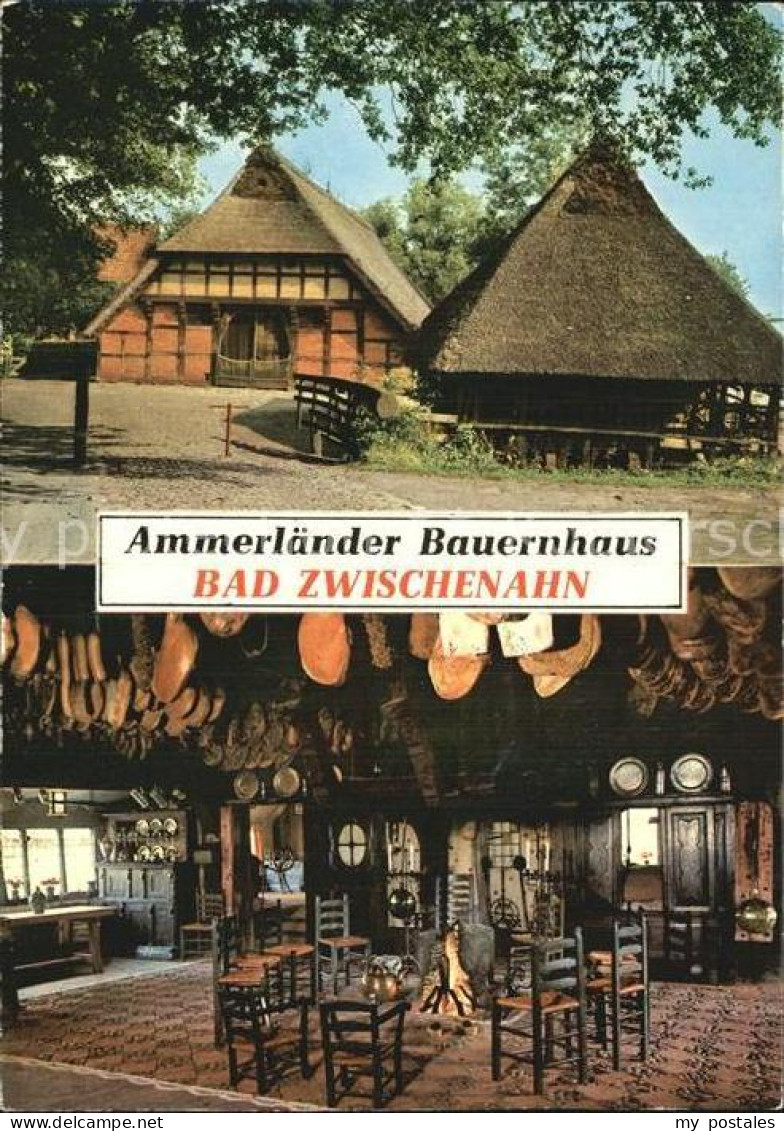 Bad Zwischenahn Ammerlaender Bauernhaus