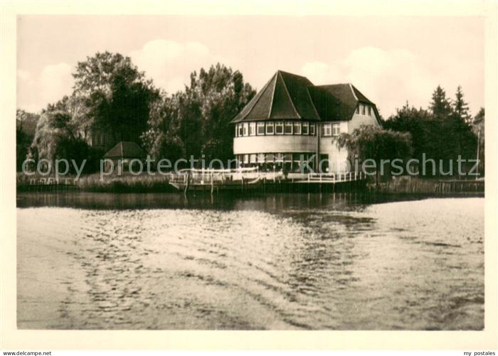 Bad Zwischenahn Faehrhaus