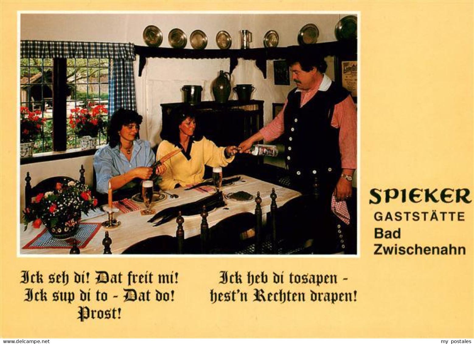 Bad Zwischenahn Spieker Gaststaette