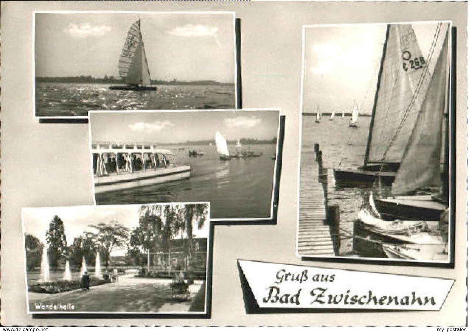 Bad Zwischenahn Wandelhalle