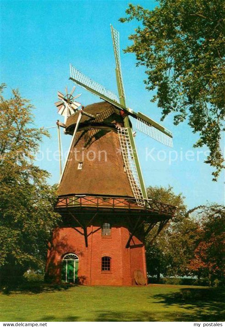 Bad Zwischenahn Windmuehle