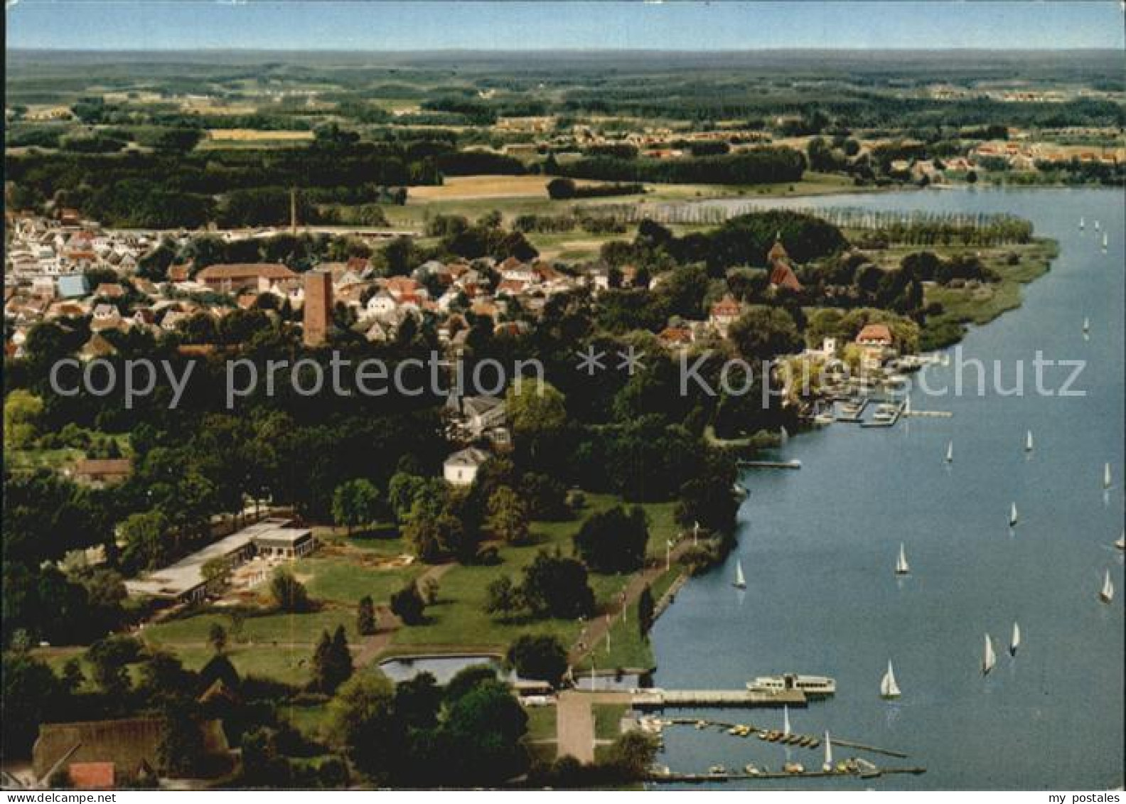Bad Zwischenahn Zwischenahner Meer