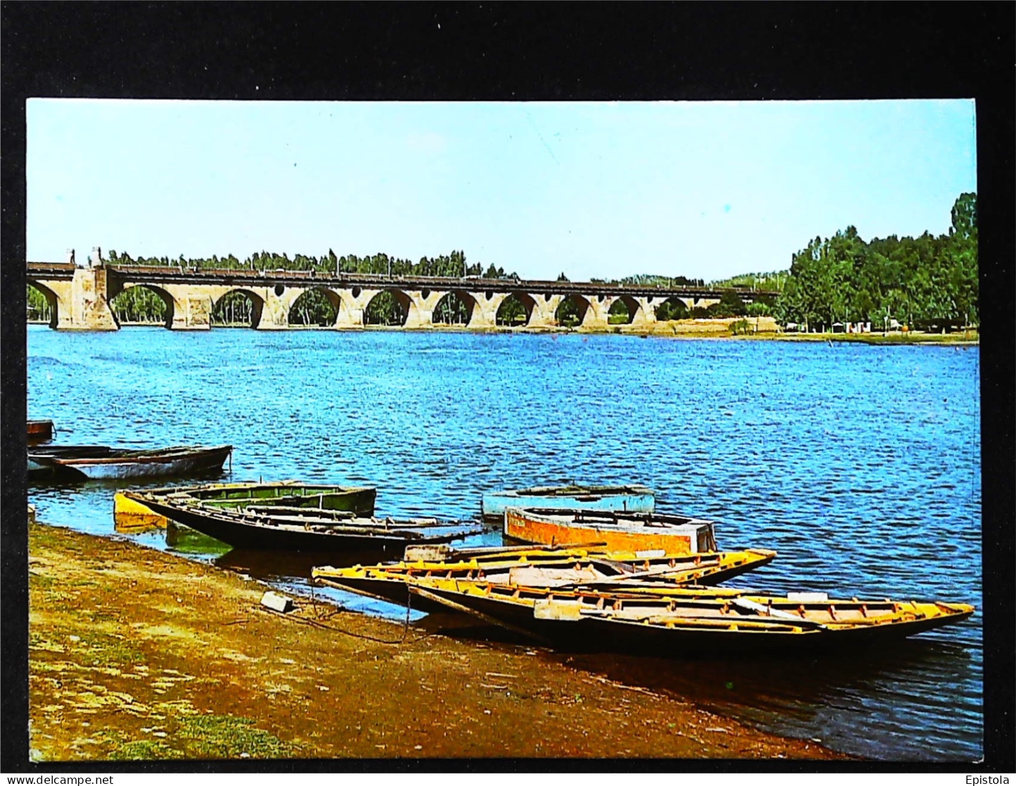 ► BADAJOZ Embarcadero 1960/70s