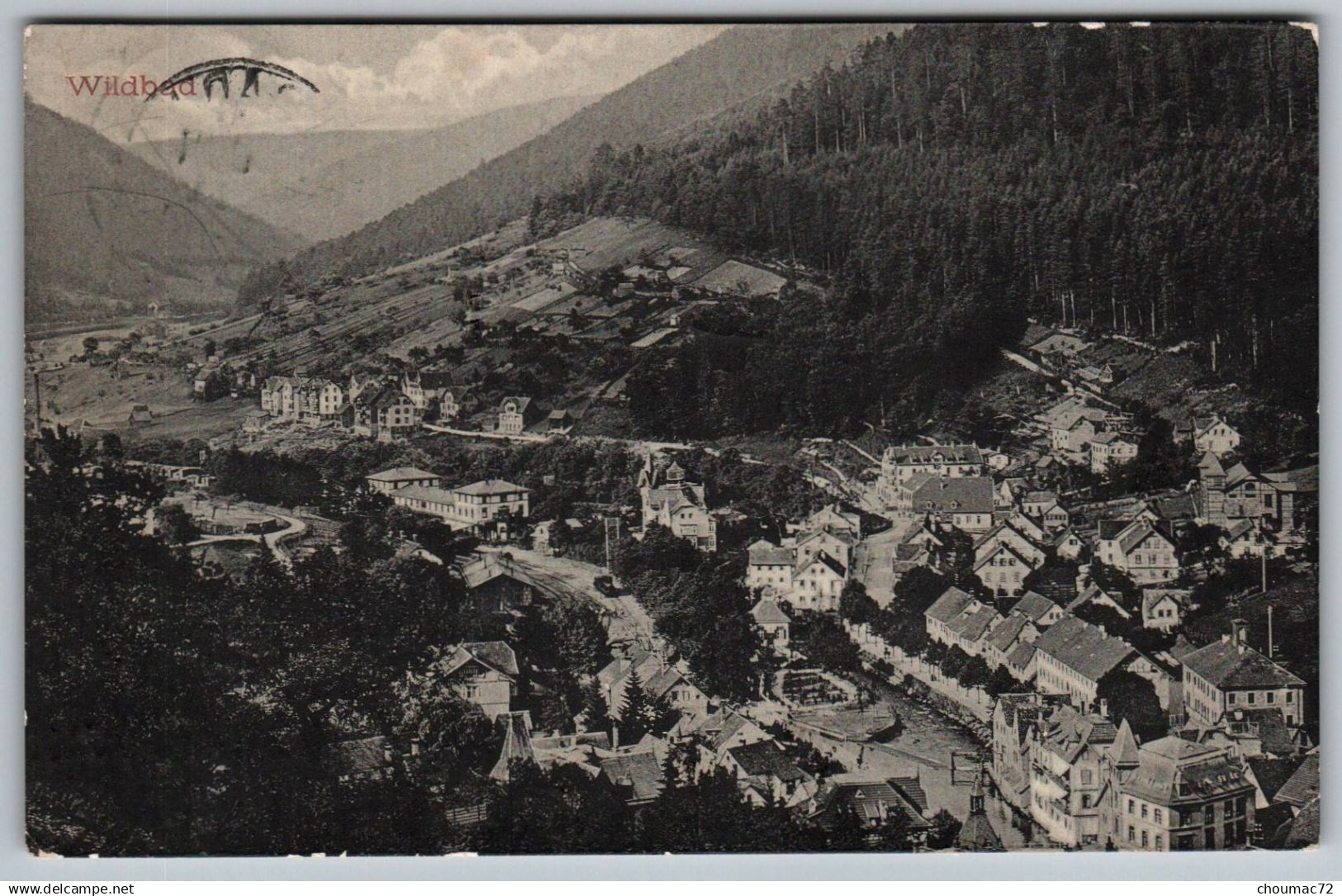 (Bade Wurtemberg) 003, Wildbed, état !