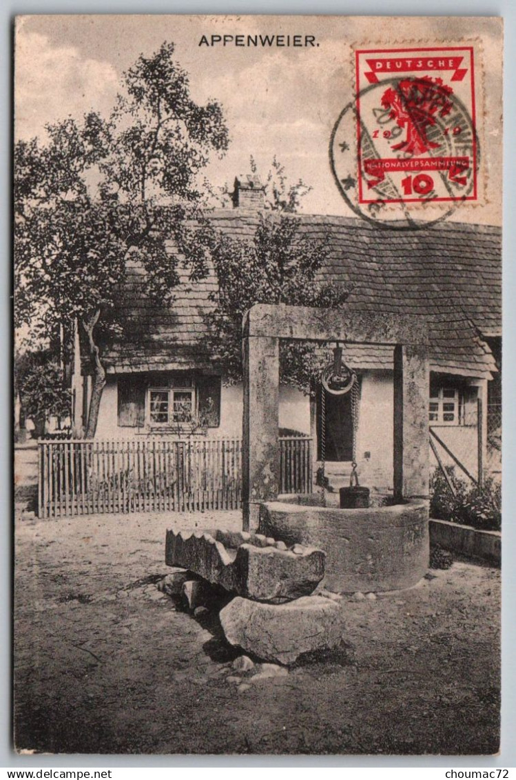 (Bade Wurtemberg) 121, Appenweier