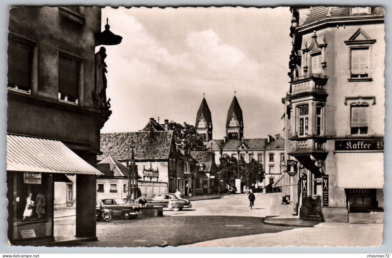 (Bade Wurtemberg) 286, Offenburg, état !!