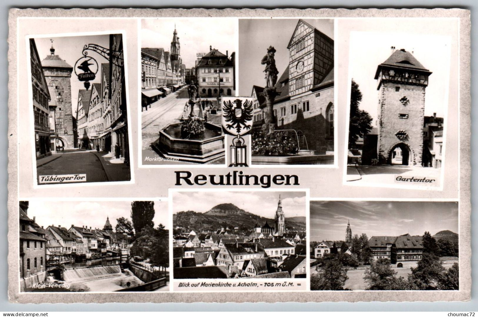 (Bade Wurtemberg) 288, Reutlingen