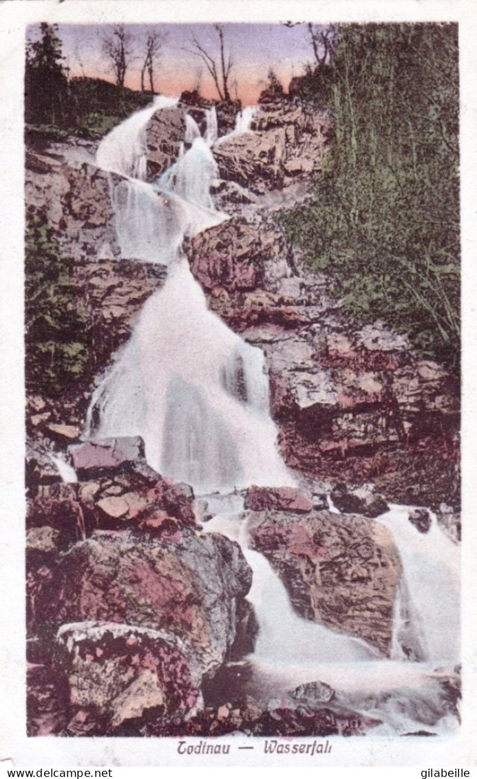 Bade-Wurtemberg - TODTNAU -  wasserfall