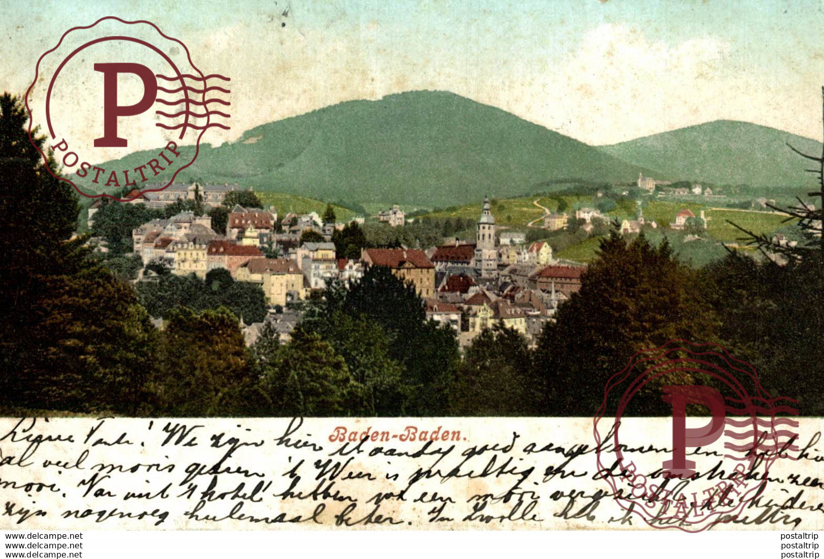 BADEN BADEN