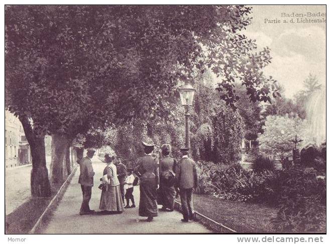 BADEN-BADEN ALLEMAGNE