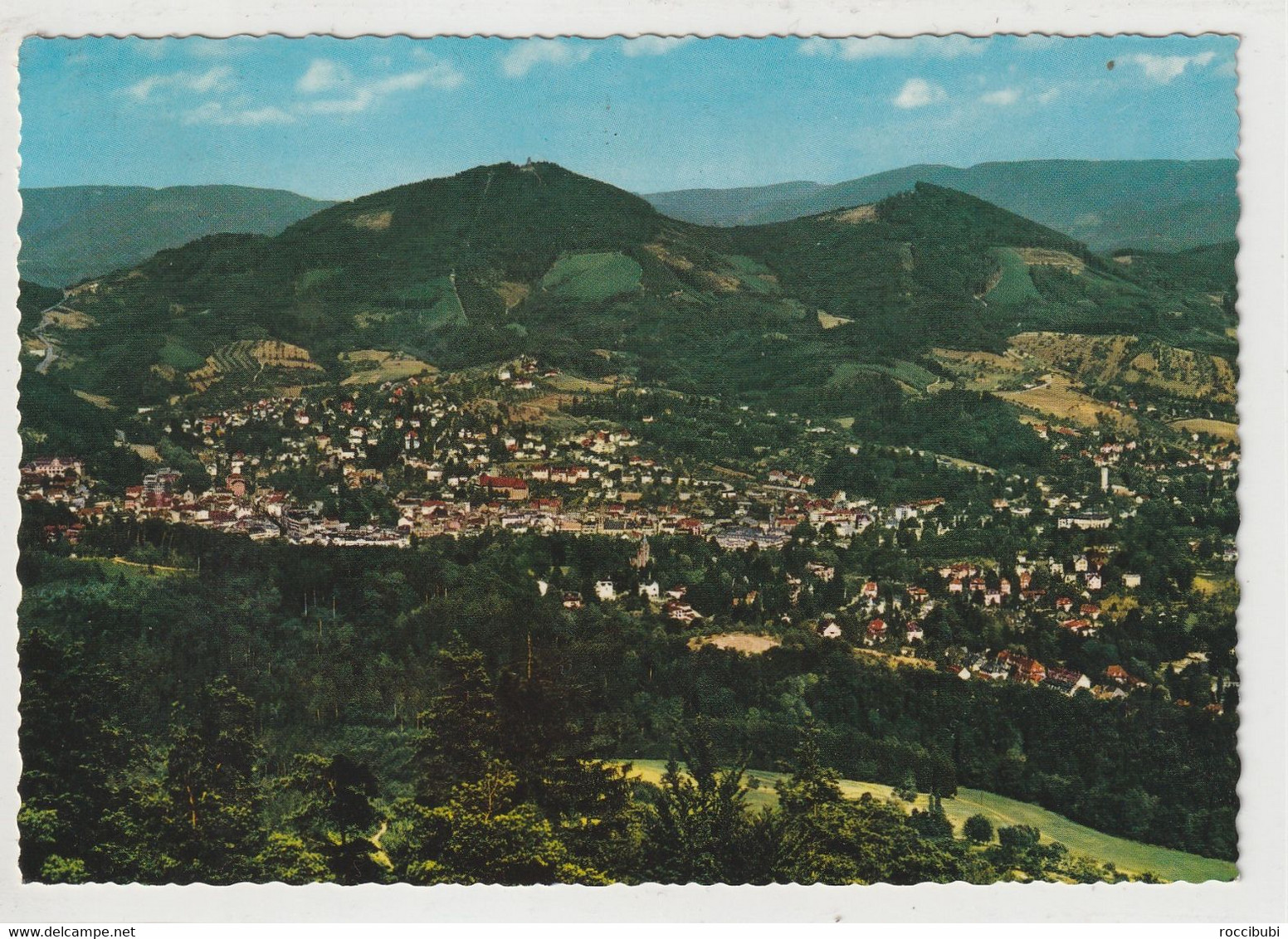 Baden-Baden, Baden-Württemberg