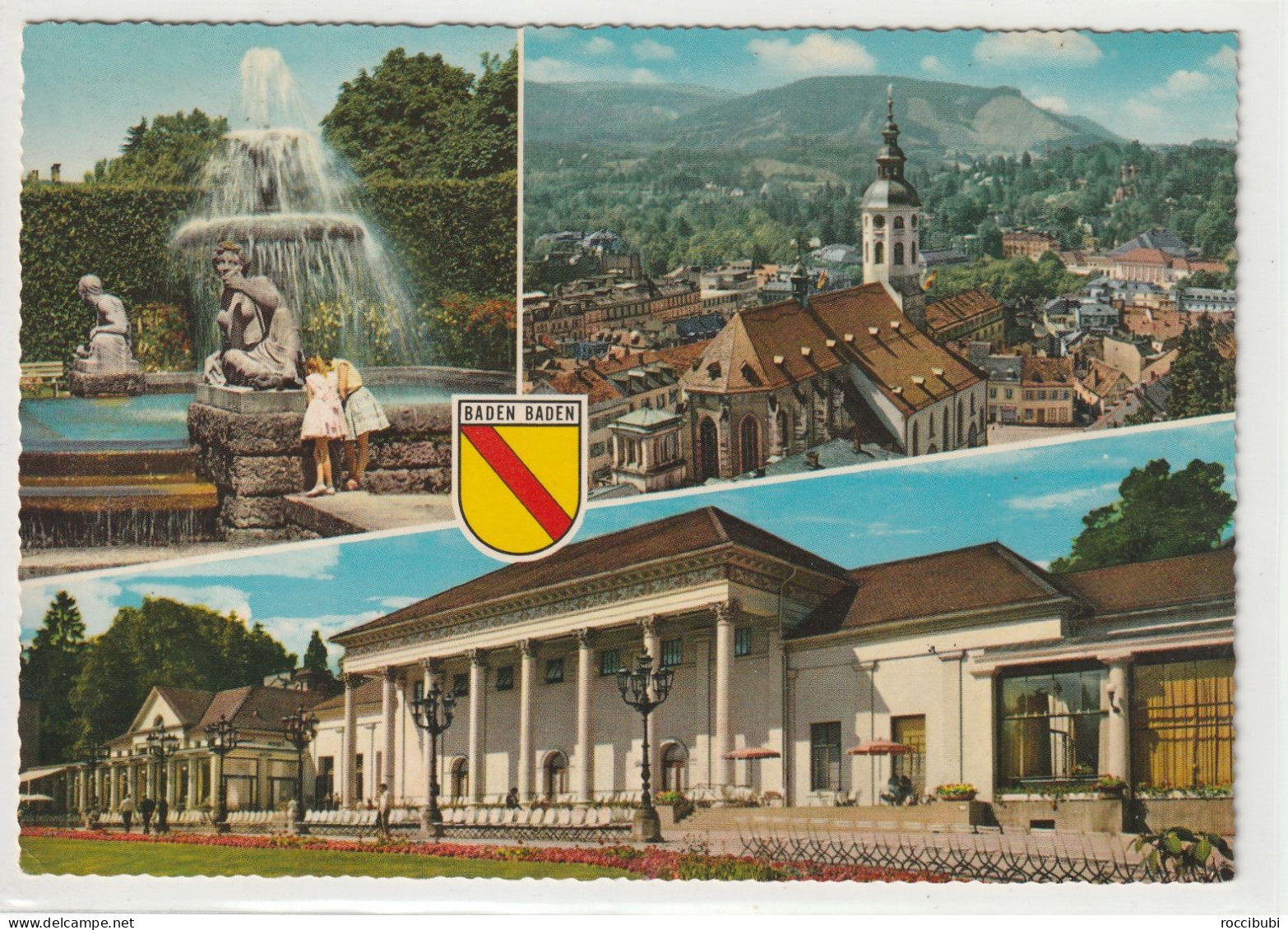 Baden-Baden, Baden-Württemberg