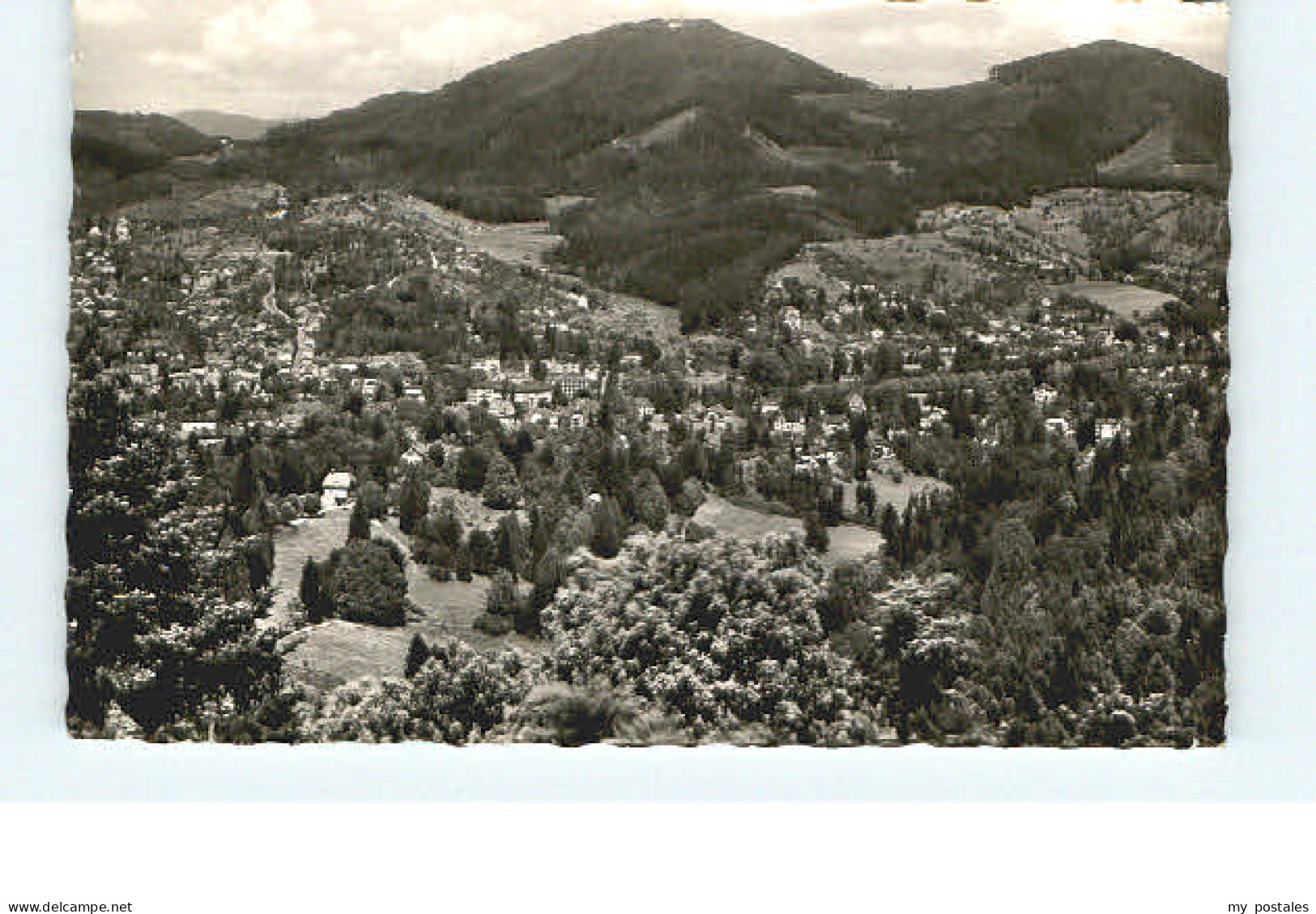 BADEN-BADEN BW Baden Baden