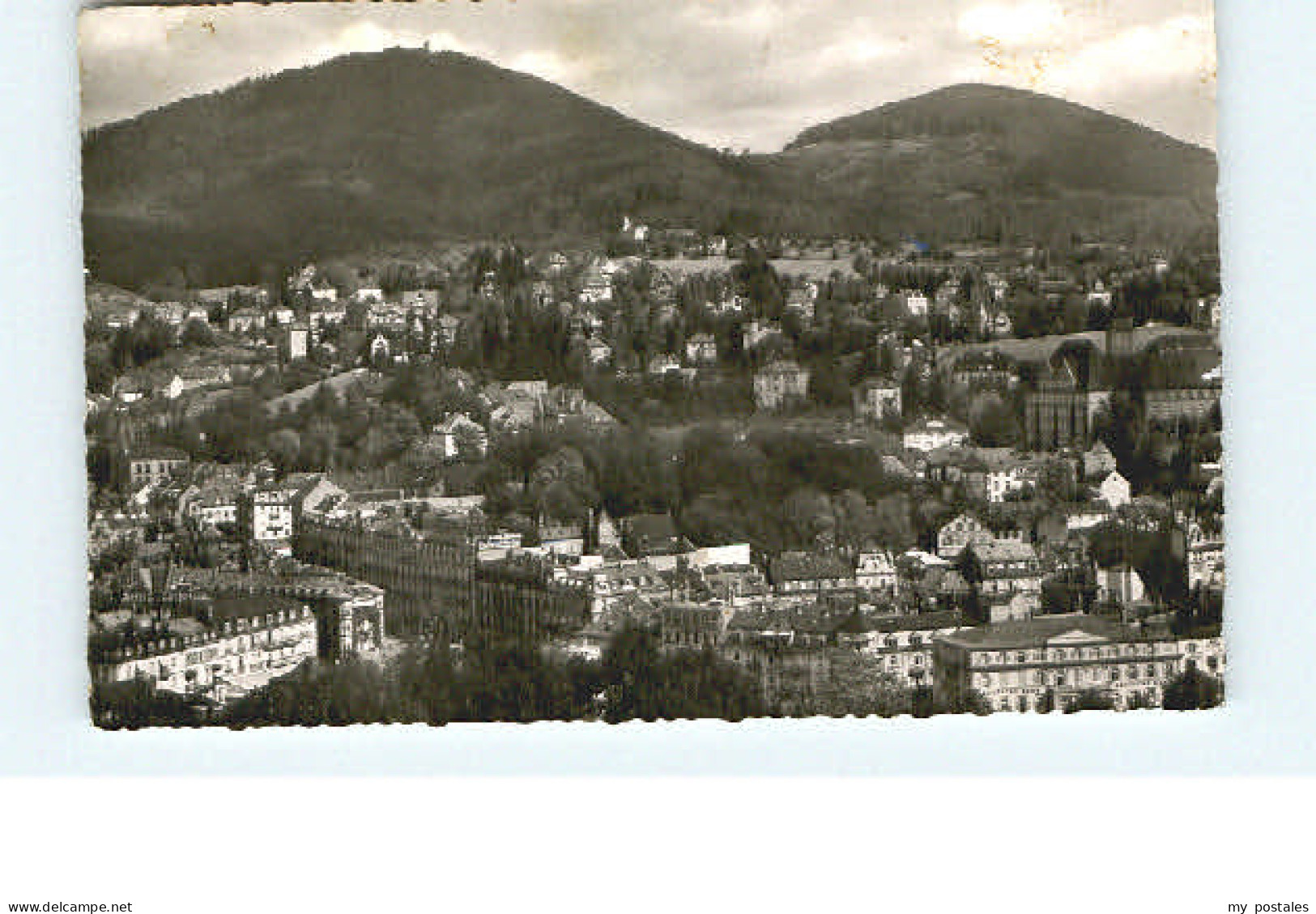 BADEN-BADEN BW Baden Baden