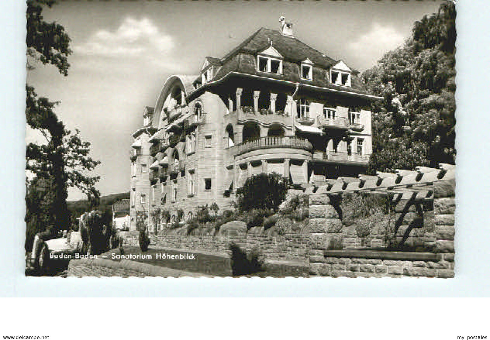 BADEN-BADEN BW Baden Baden