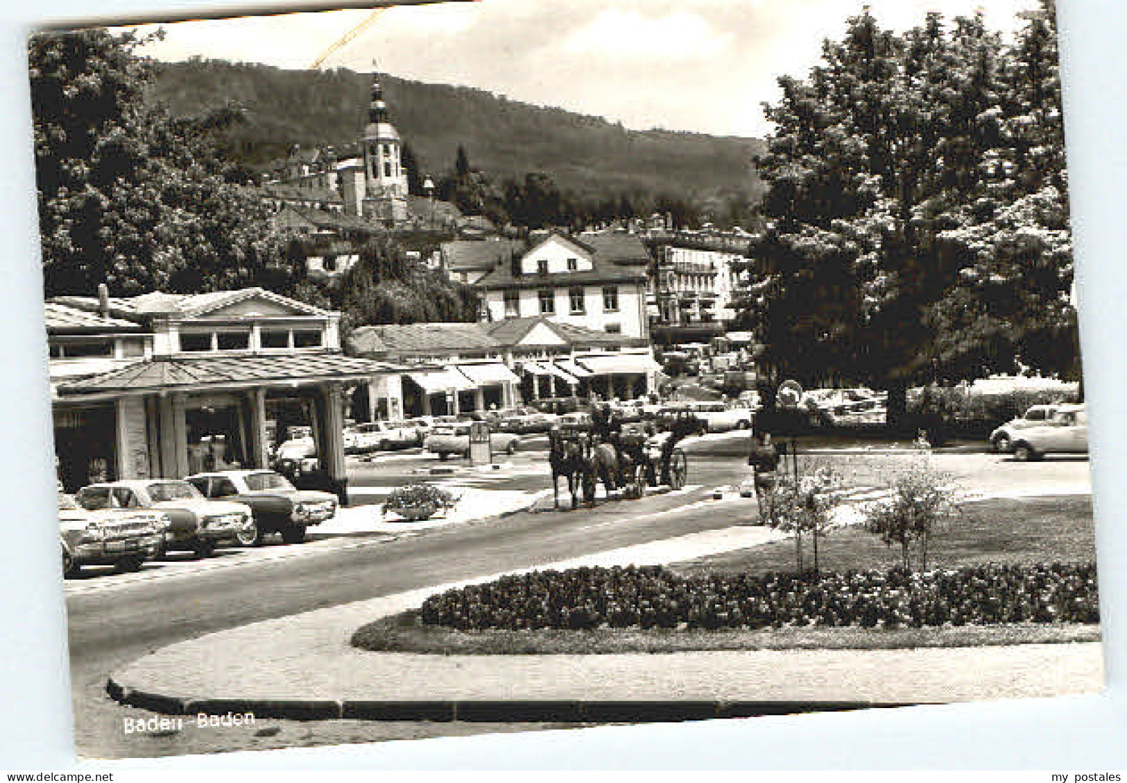 BADEN-BADEN BW Baden Baden