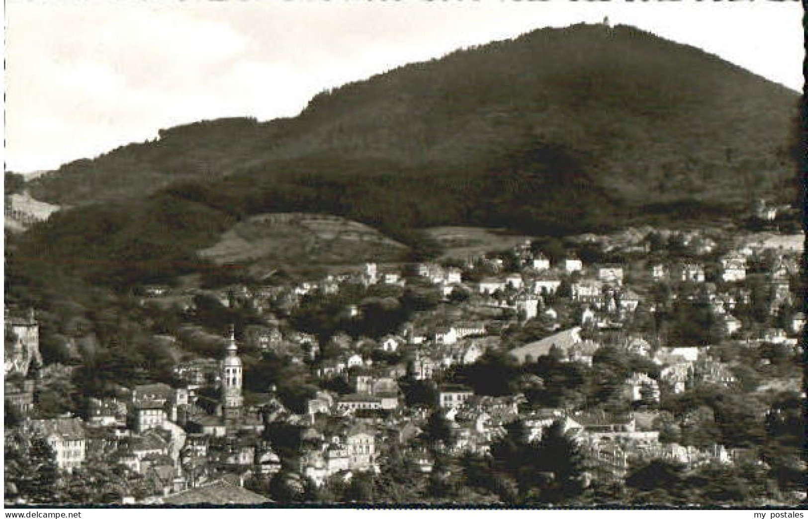 BADEN-BADEN BW Baden-Baden