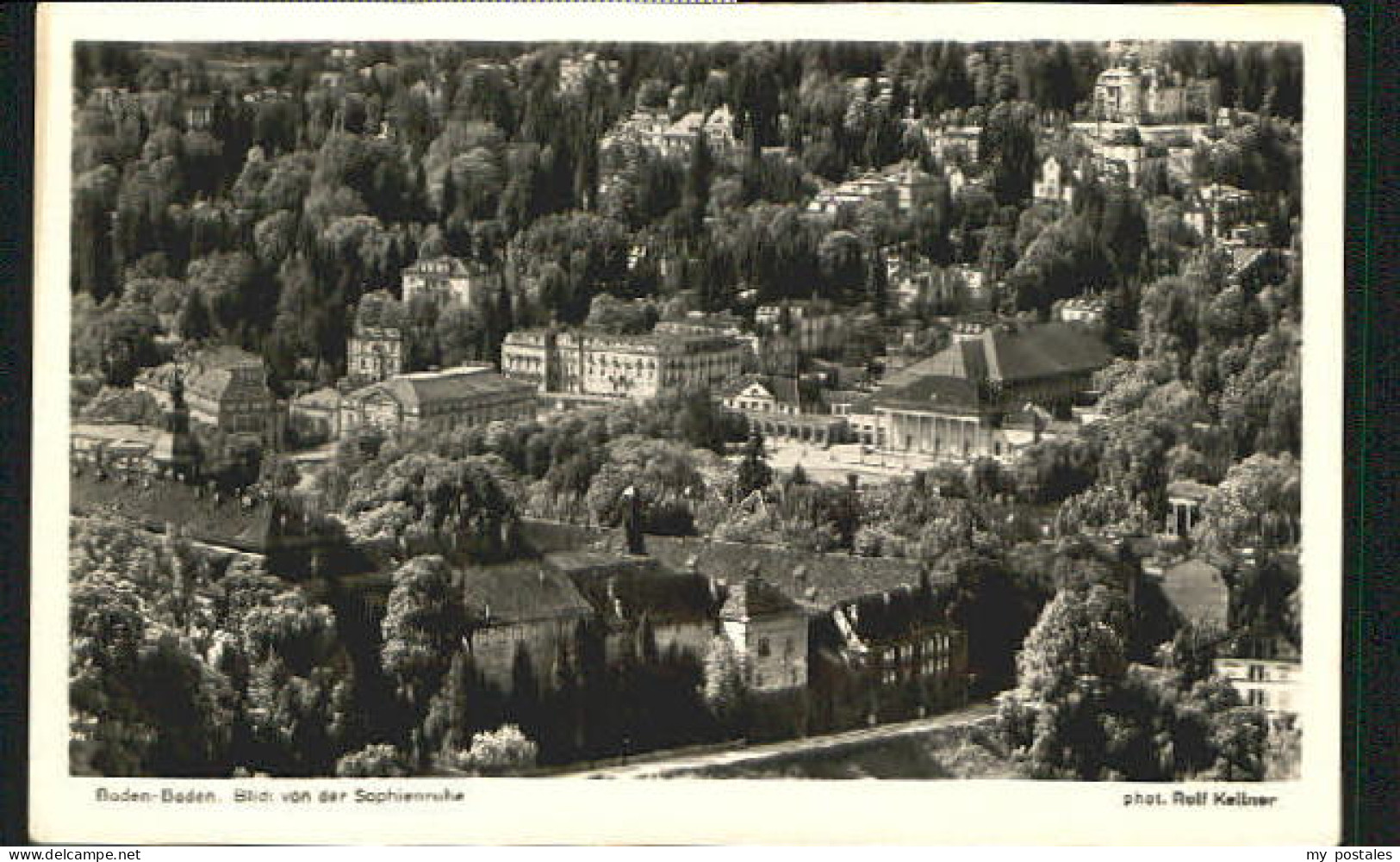 BADEN-BADEN BW Baden-Baden