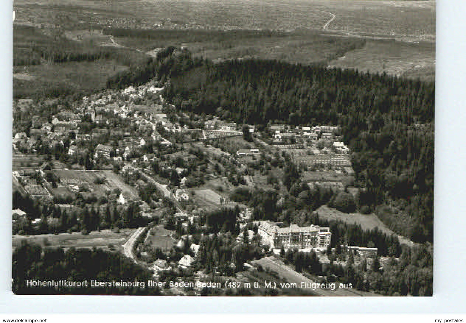 BADEN-BADEN BW Baden Baden Ebersteinburg