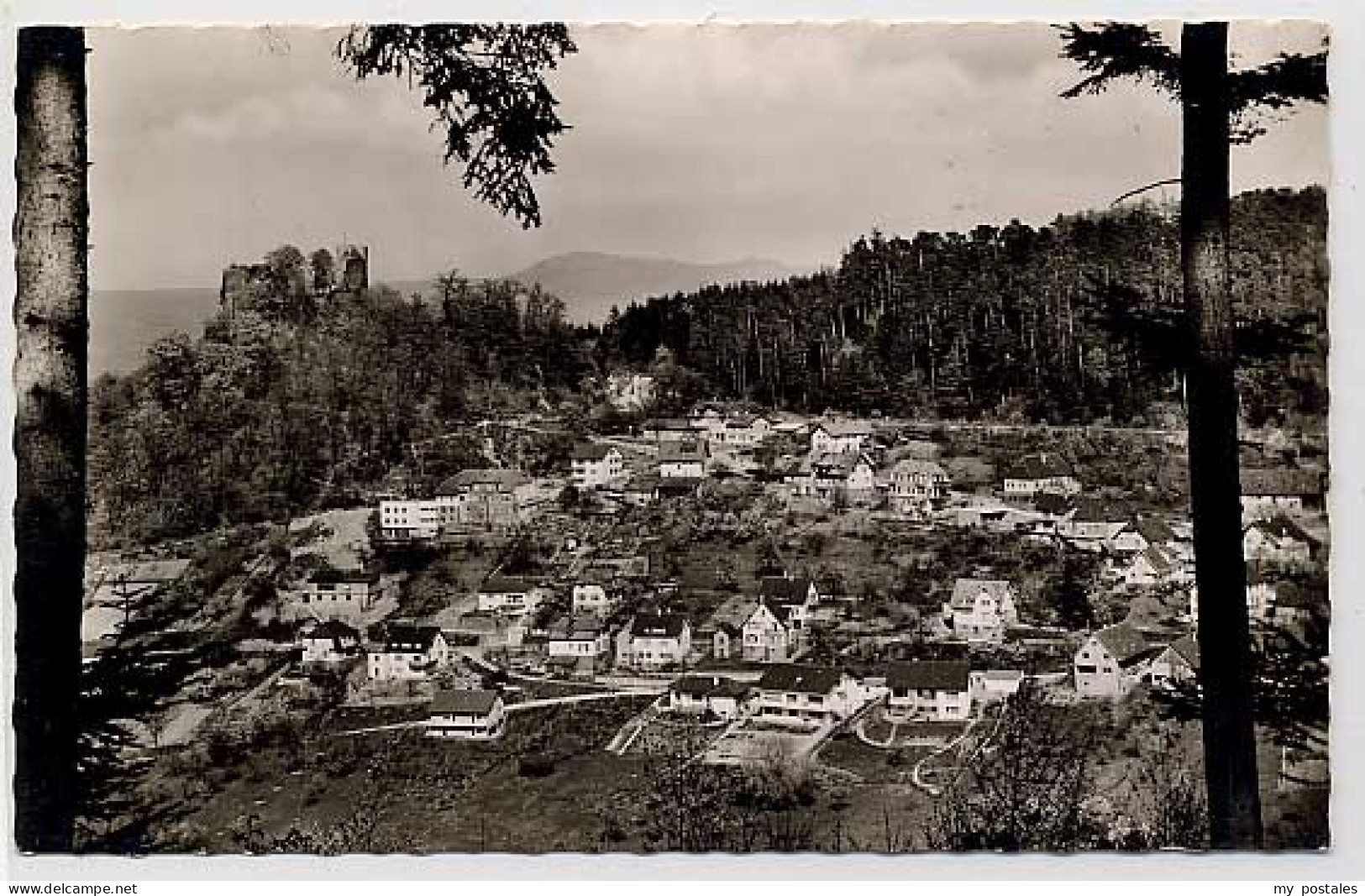 BADEN-BADEN BW Baden Baden Ebersteinburg