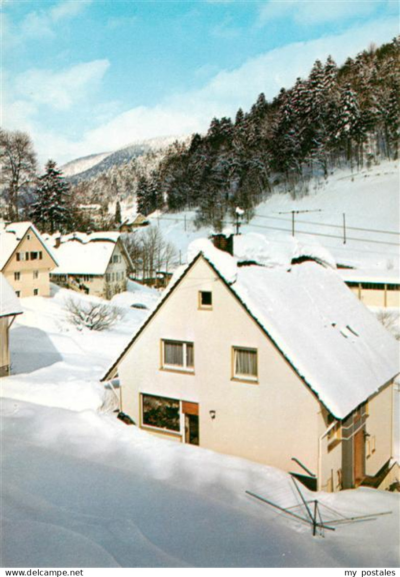 BADEN-BADEN BW Gaestehaus Schoeneberg