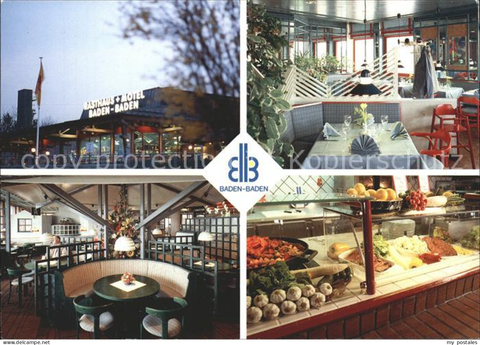 BADEN-BADEN BW Rasthaus Motel Baden-Baden