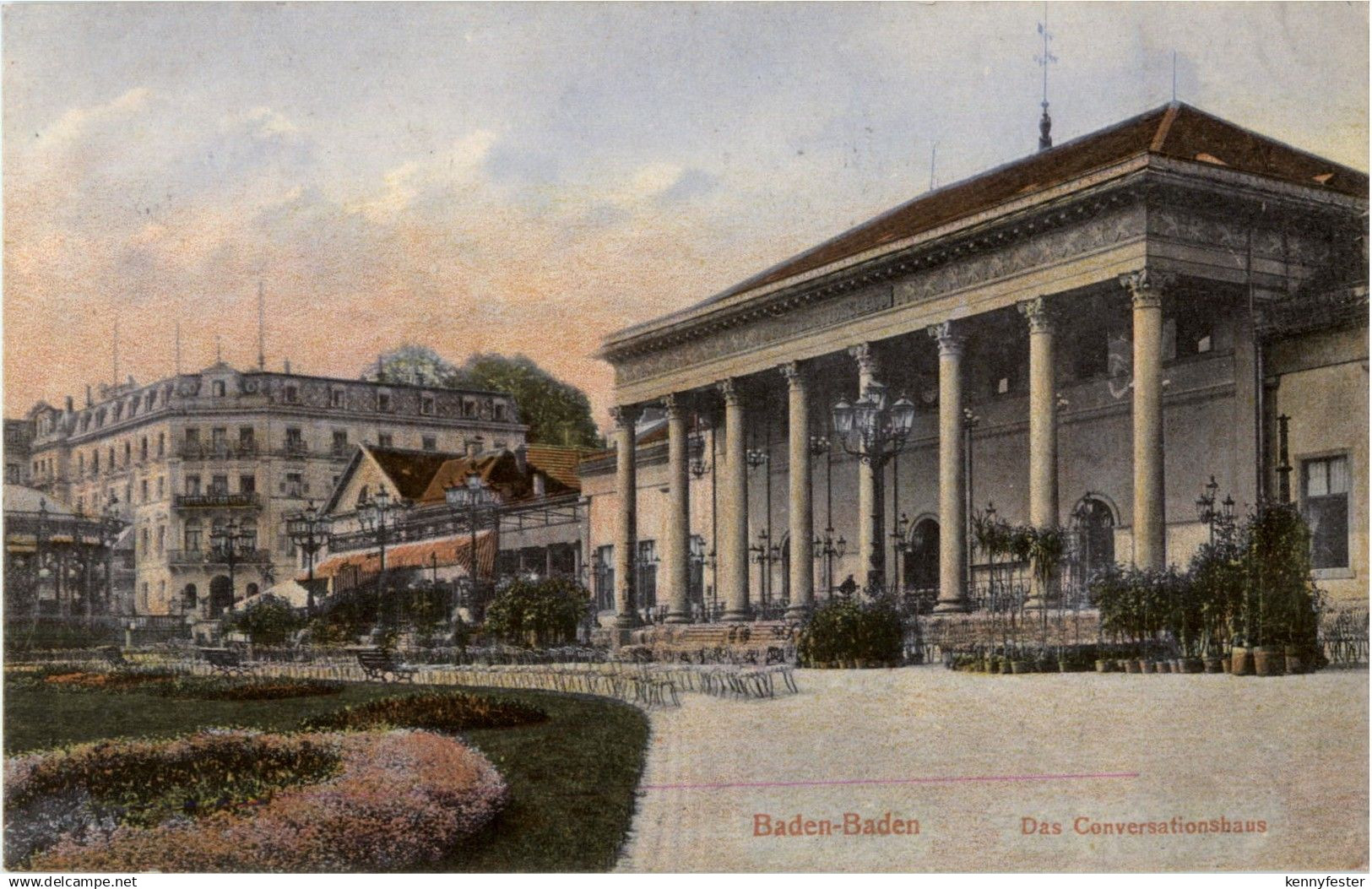 Baden-Baden - Conversationshaus