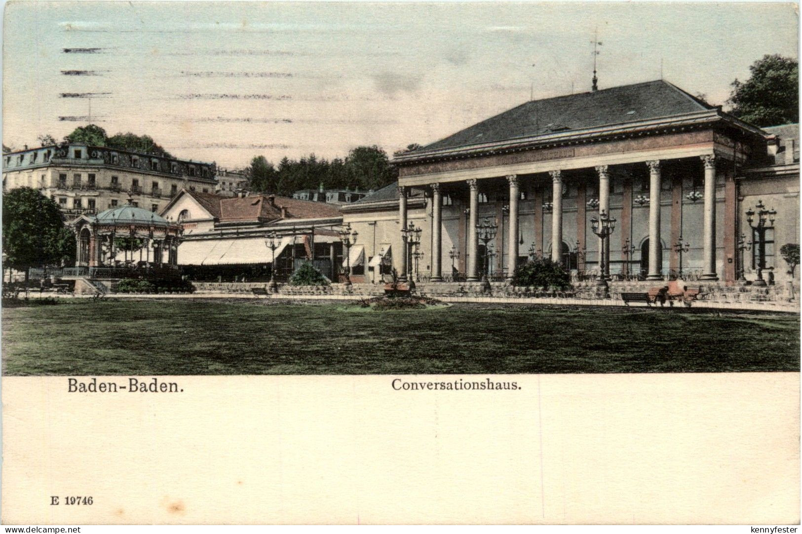 Baden-Baden - Conversationshaus