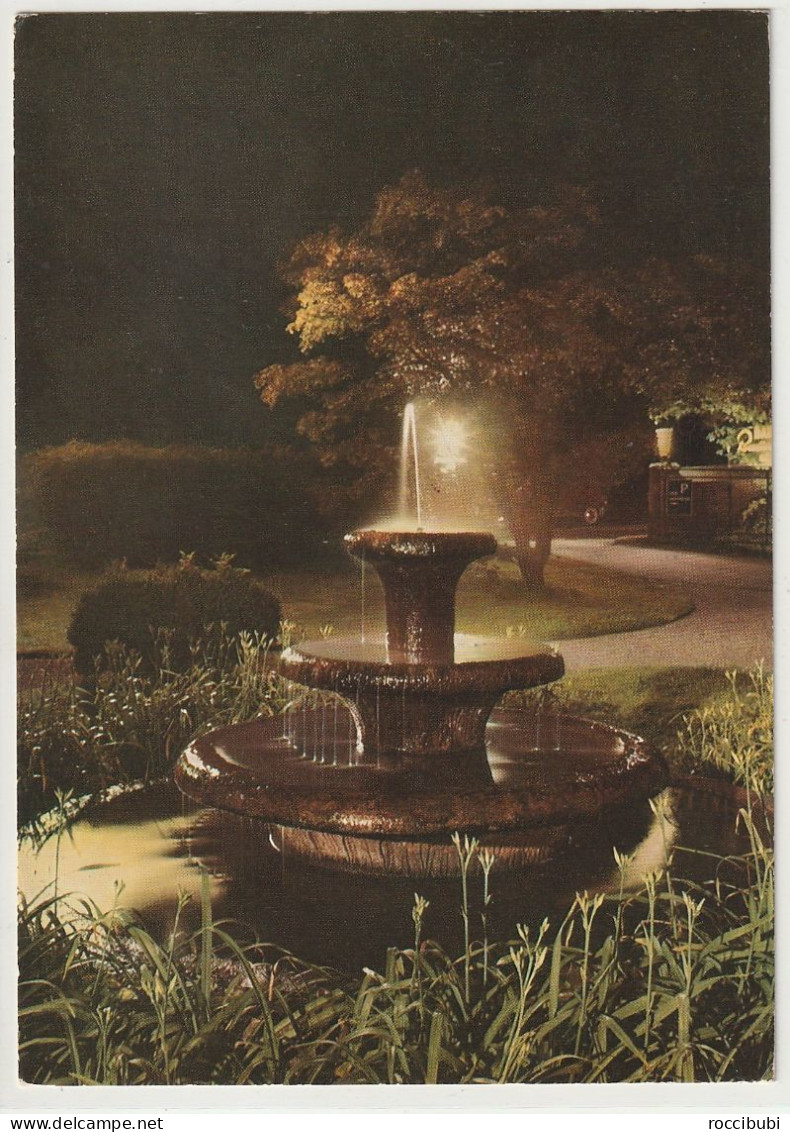 Baden-Baden, Fernsehbrunnen