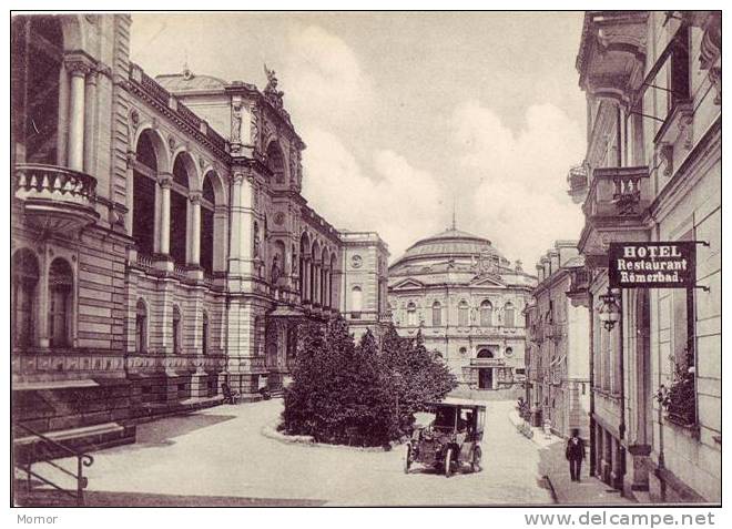 BADEN-BADEN Grossherzogl