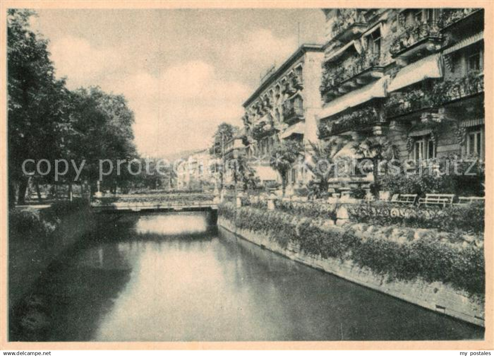 Baden-Baden Hotel Europe
