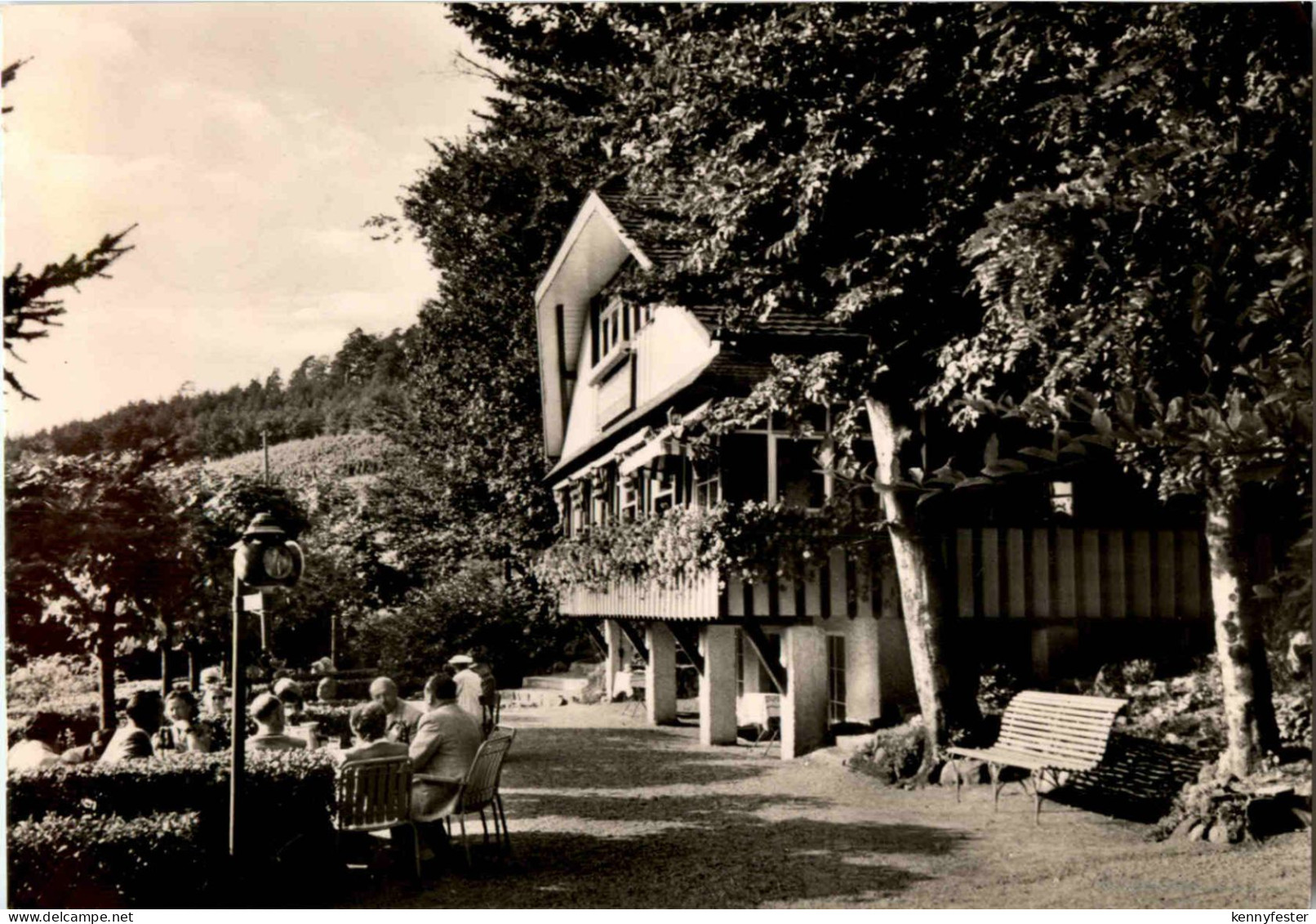 Baden-Baden - Klosterschänke