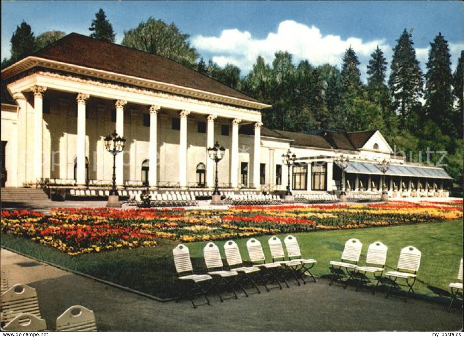 Baden-Baden Kurhaus