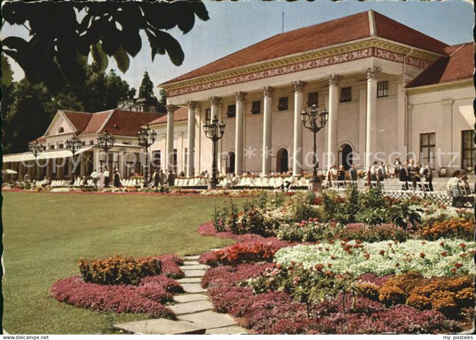 Baden-Baden Kurhaus