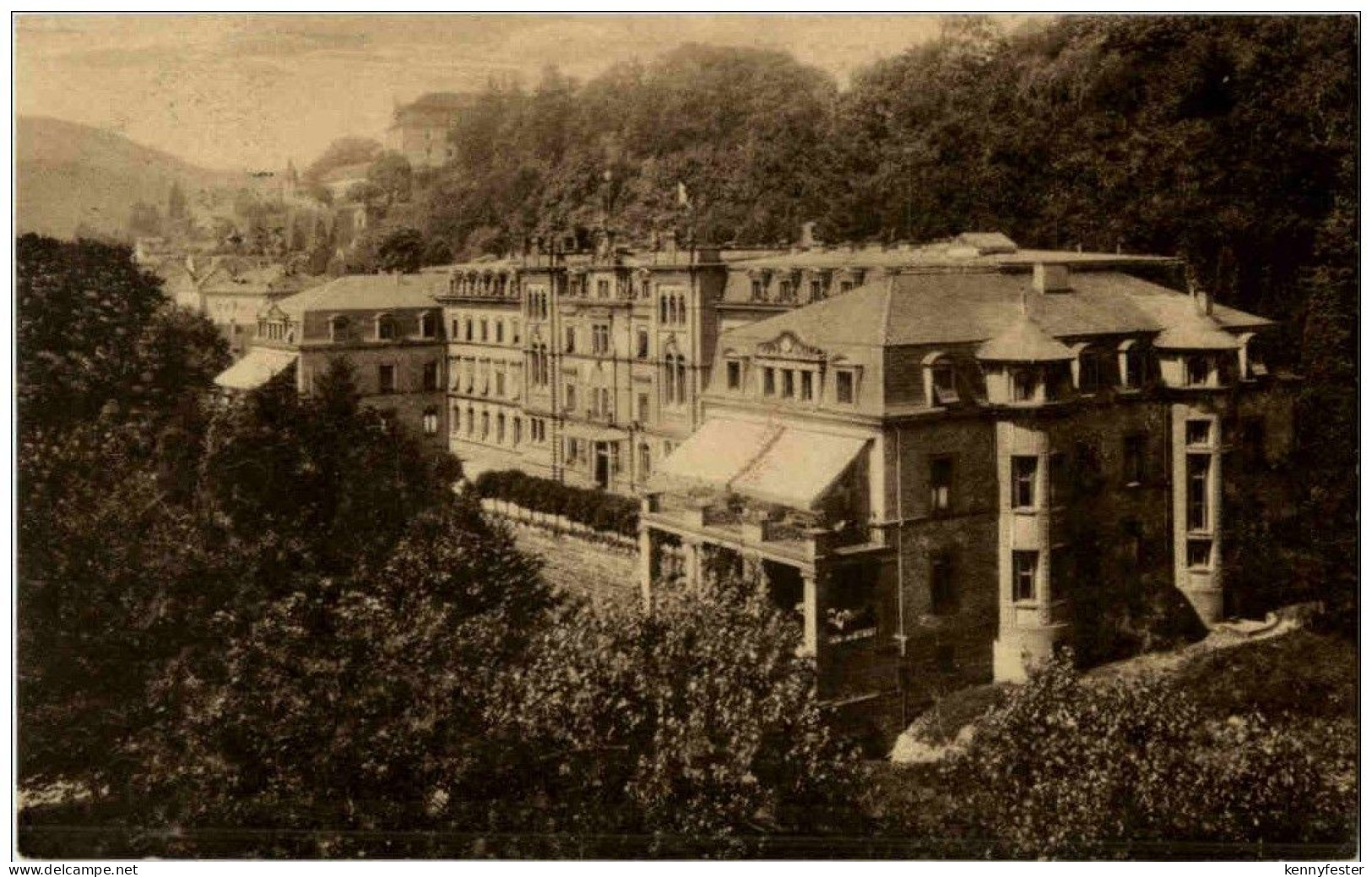 Baden-Baden - Landesbad