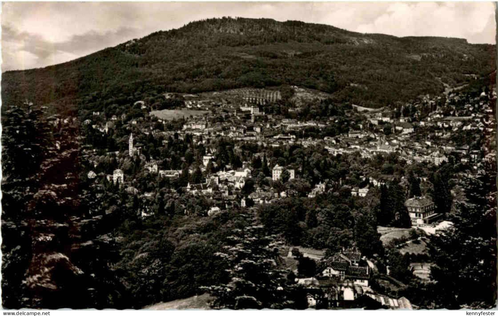 Baden-Baden - Waldhaus Batschari