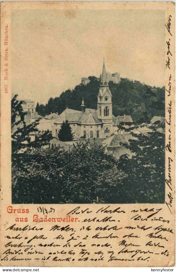 Badenweiler,