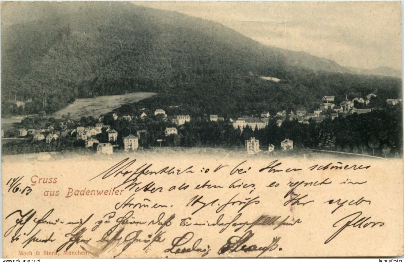 Badenweiler,