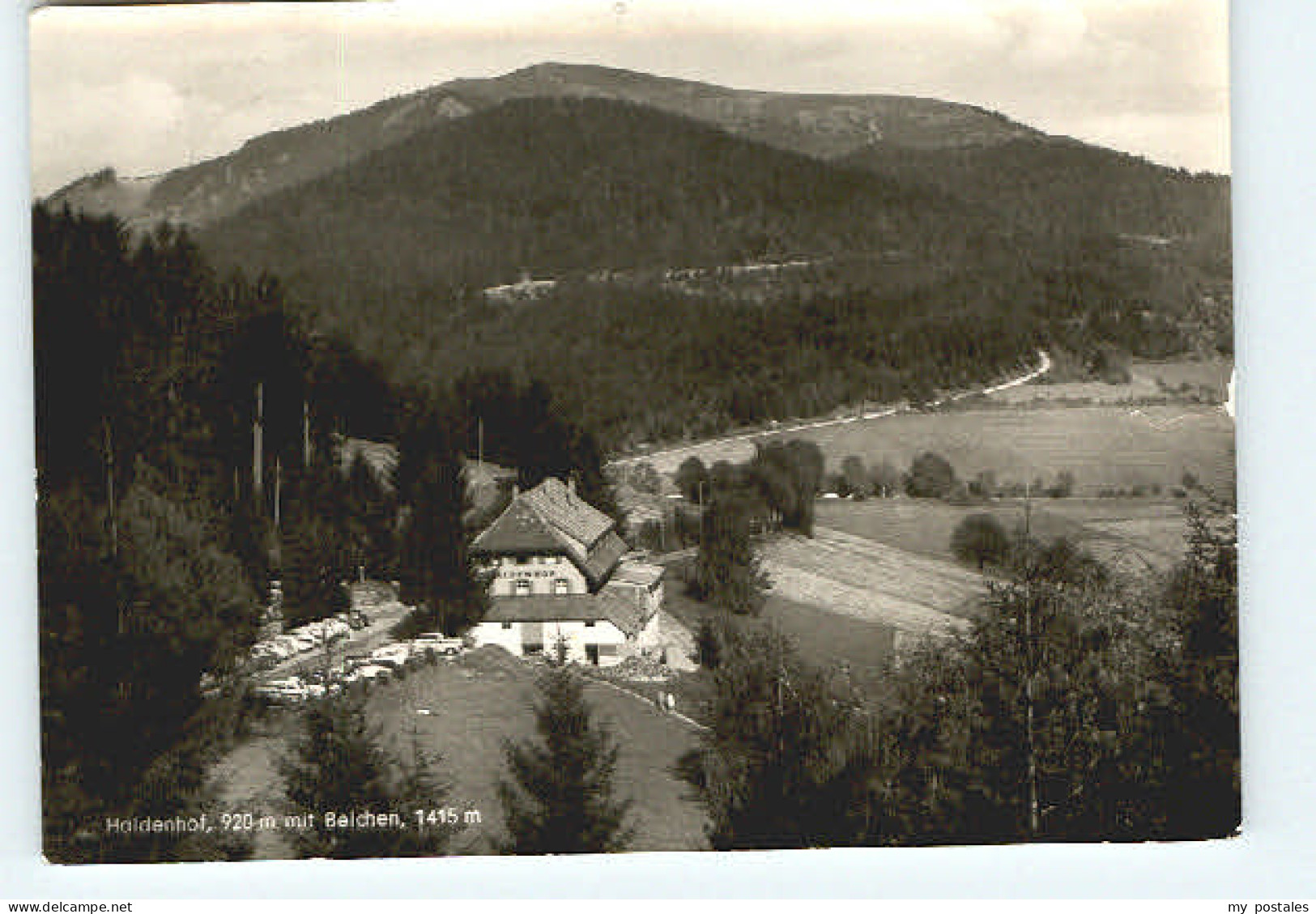 BADENWEILER BW b.Muellheim Badenweiler Haldenhof