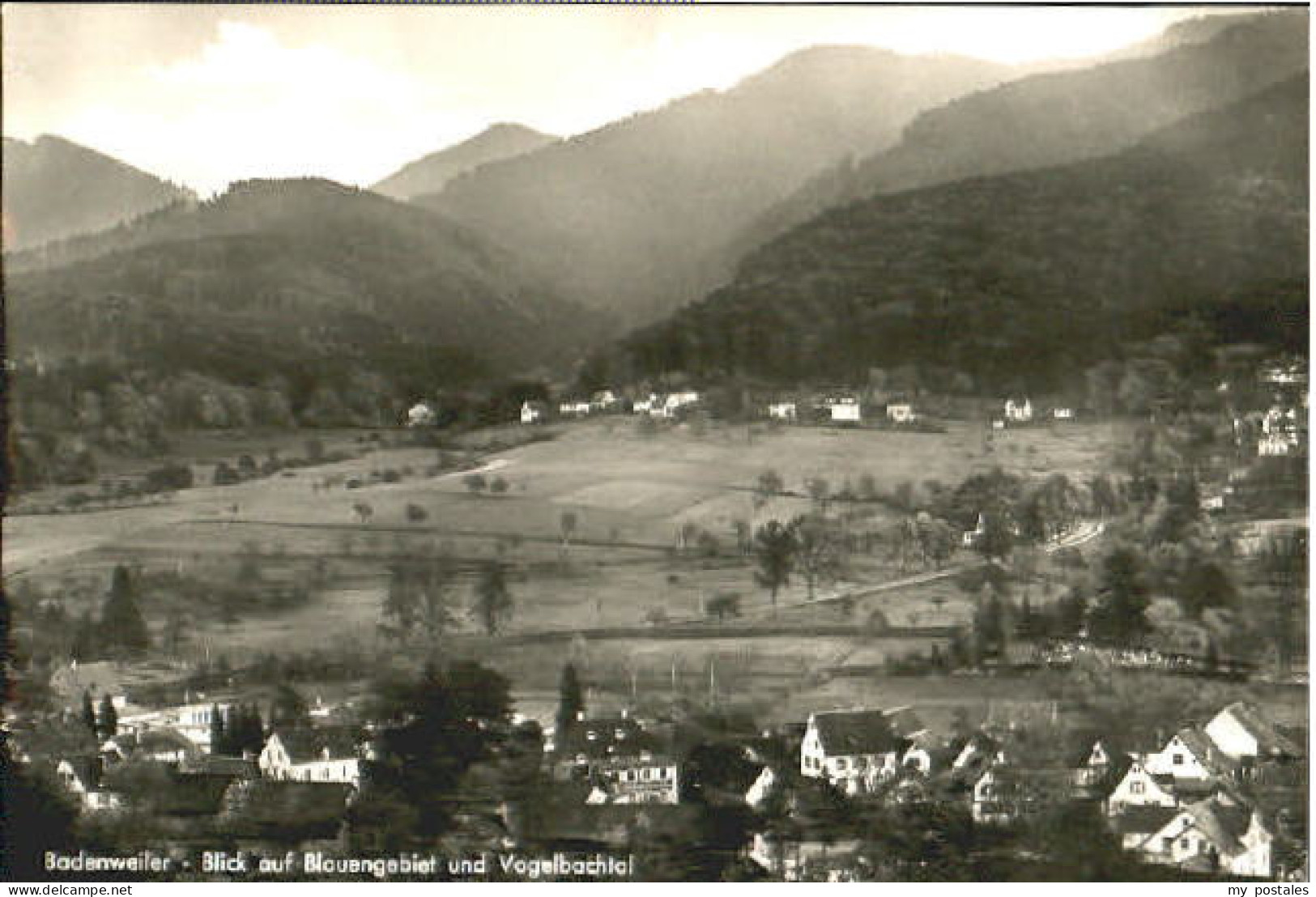 BADENWEILER BW Badenweiler