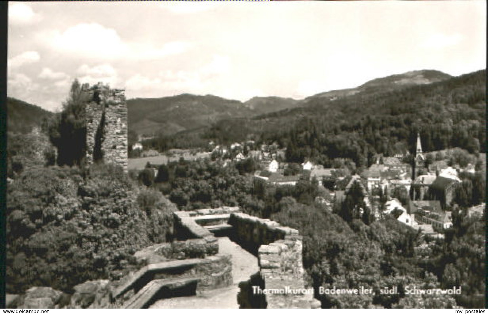 BADENWEILER BW Badenweiler