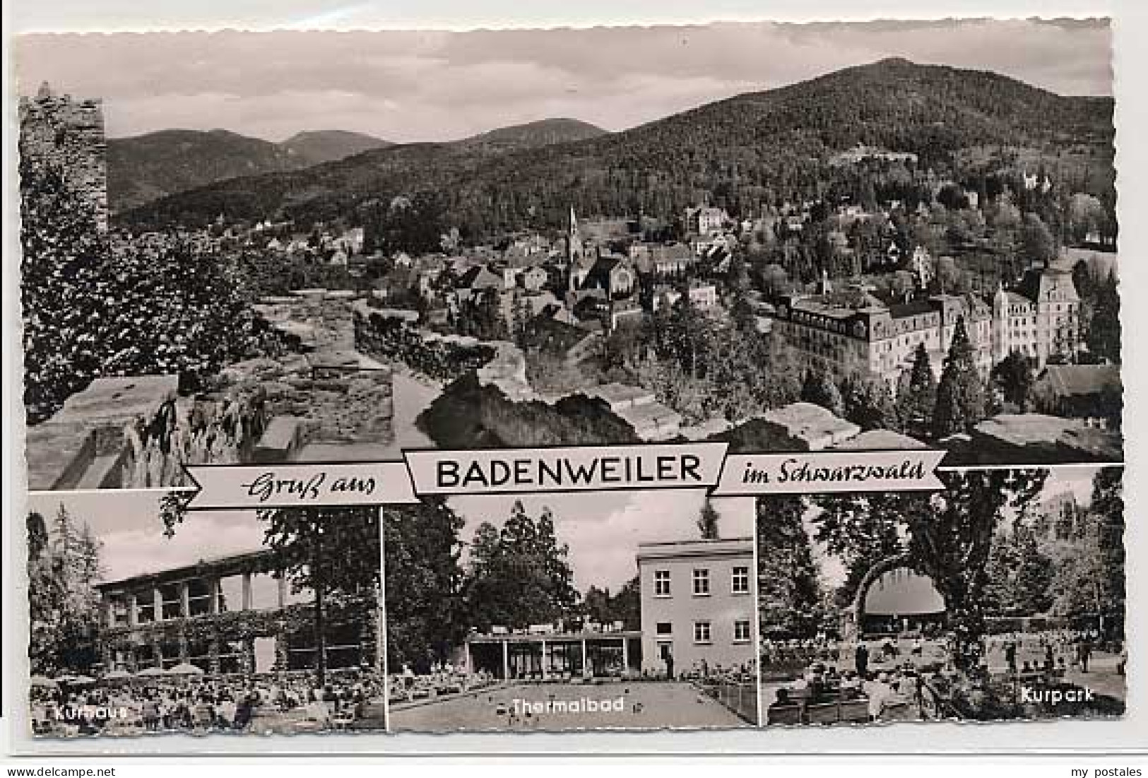 BADENWEILER BW Badenweiler