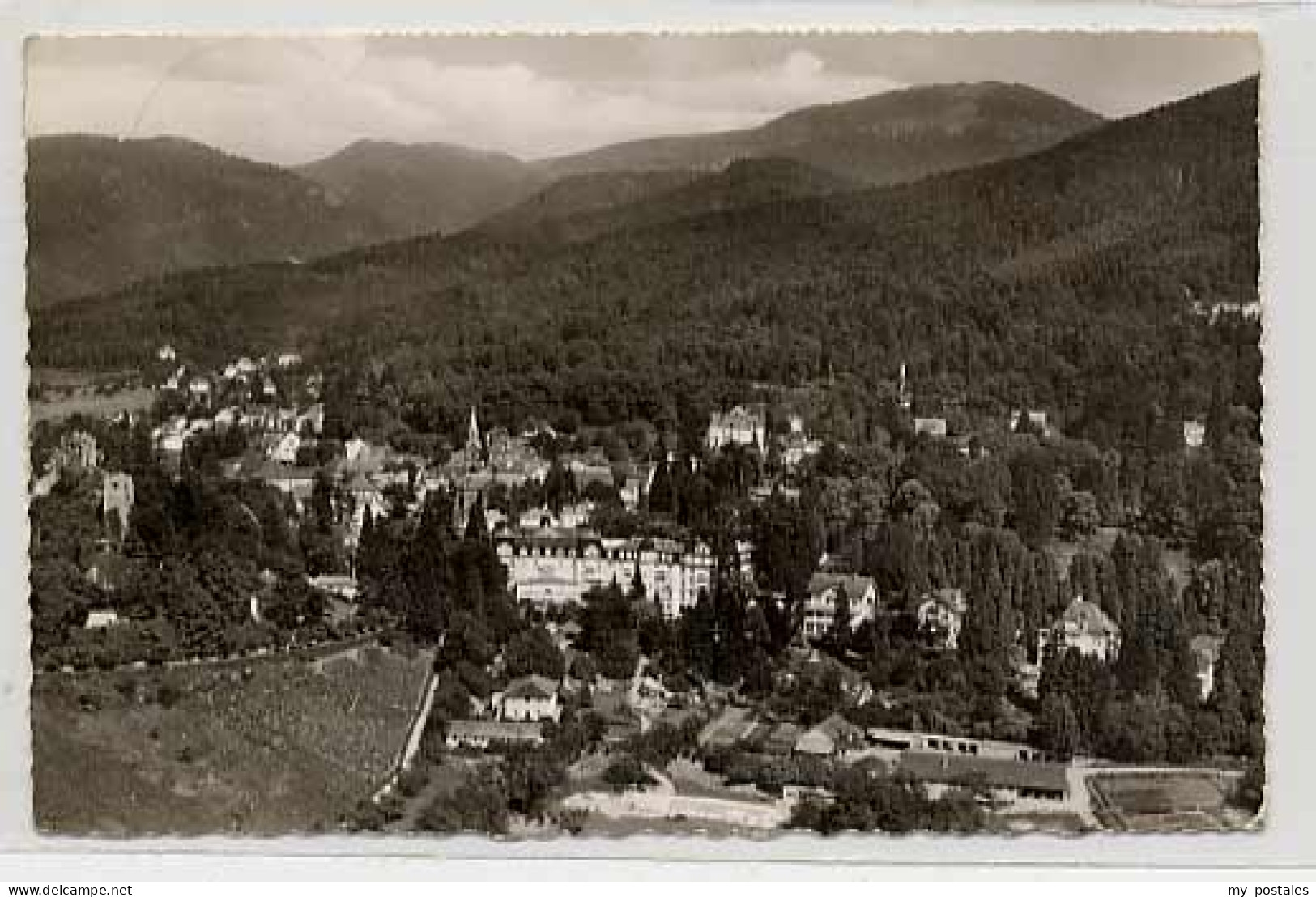 BADENWEILER BW Badenweiler