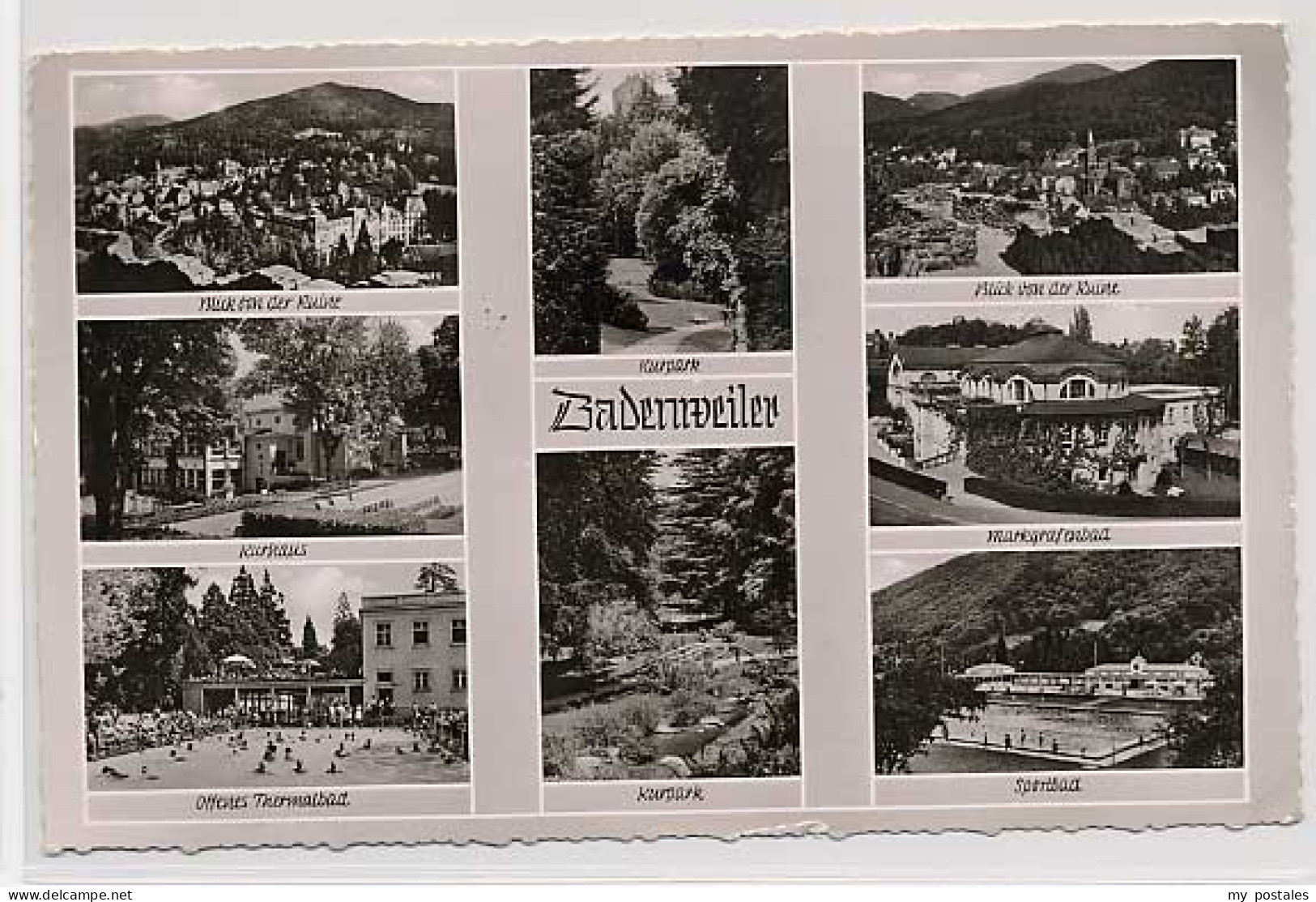 BADENWEILER BW Badenweiler