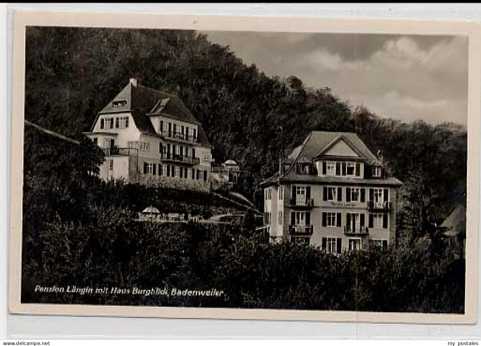 BADENWEILER BW Badenweiler