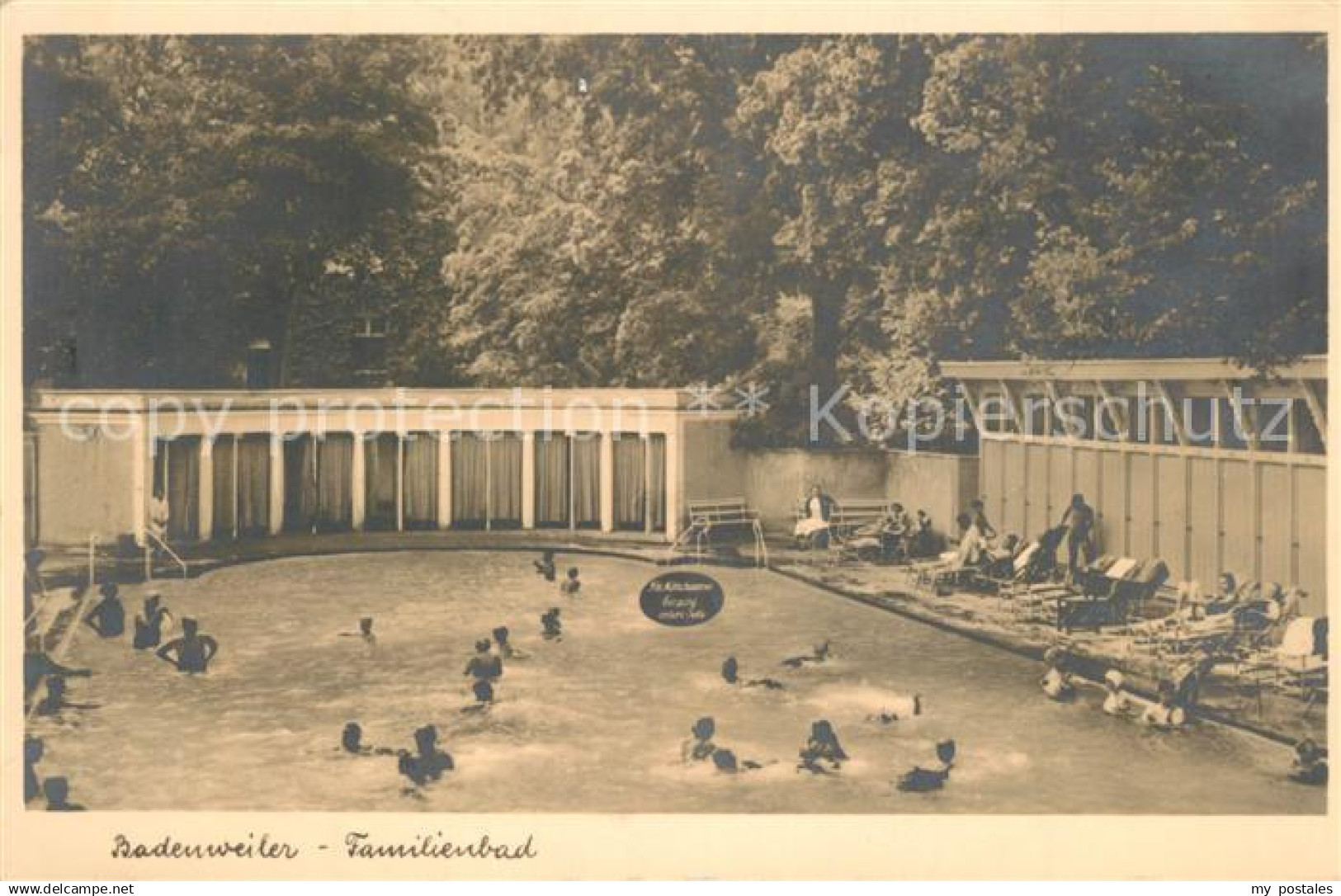 Badenweiler Familienbad