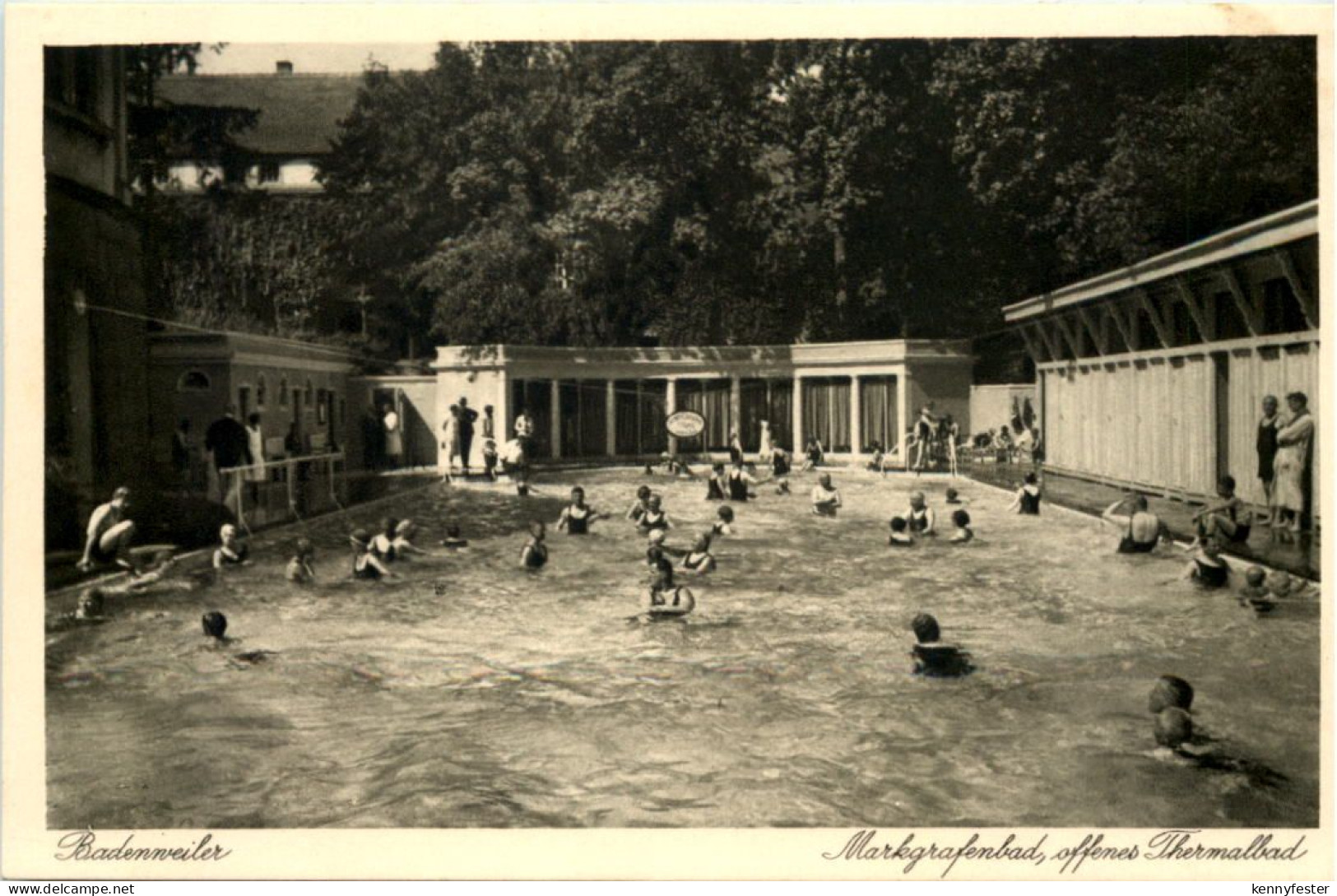 Badenweiler - Markgrafenbad