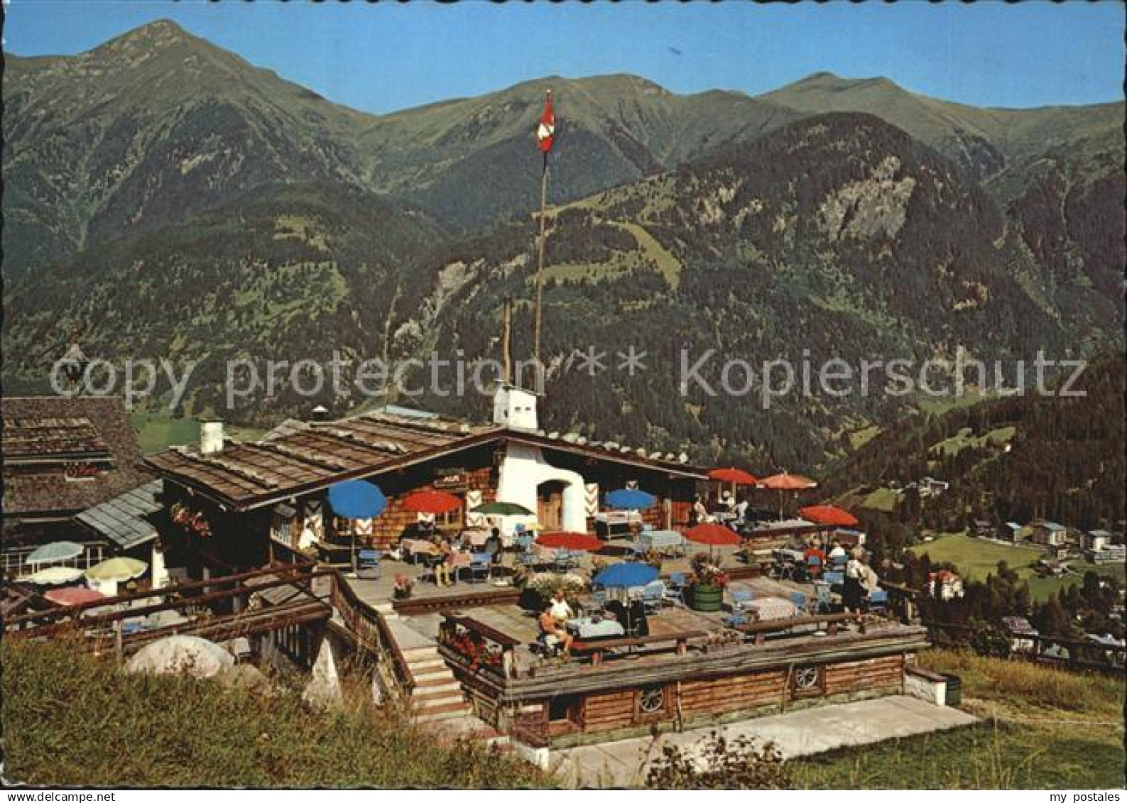 Badgastein Bellevue Alm