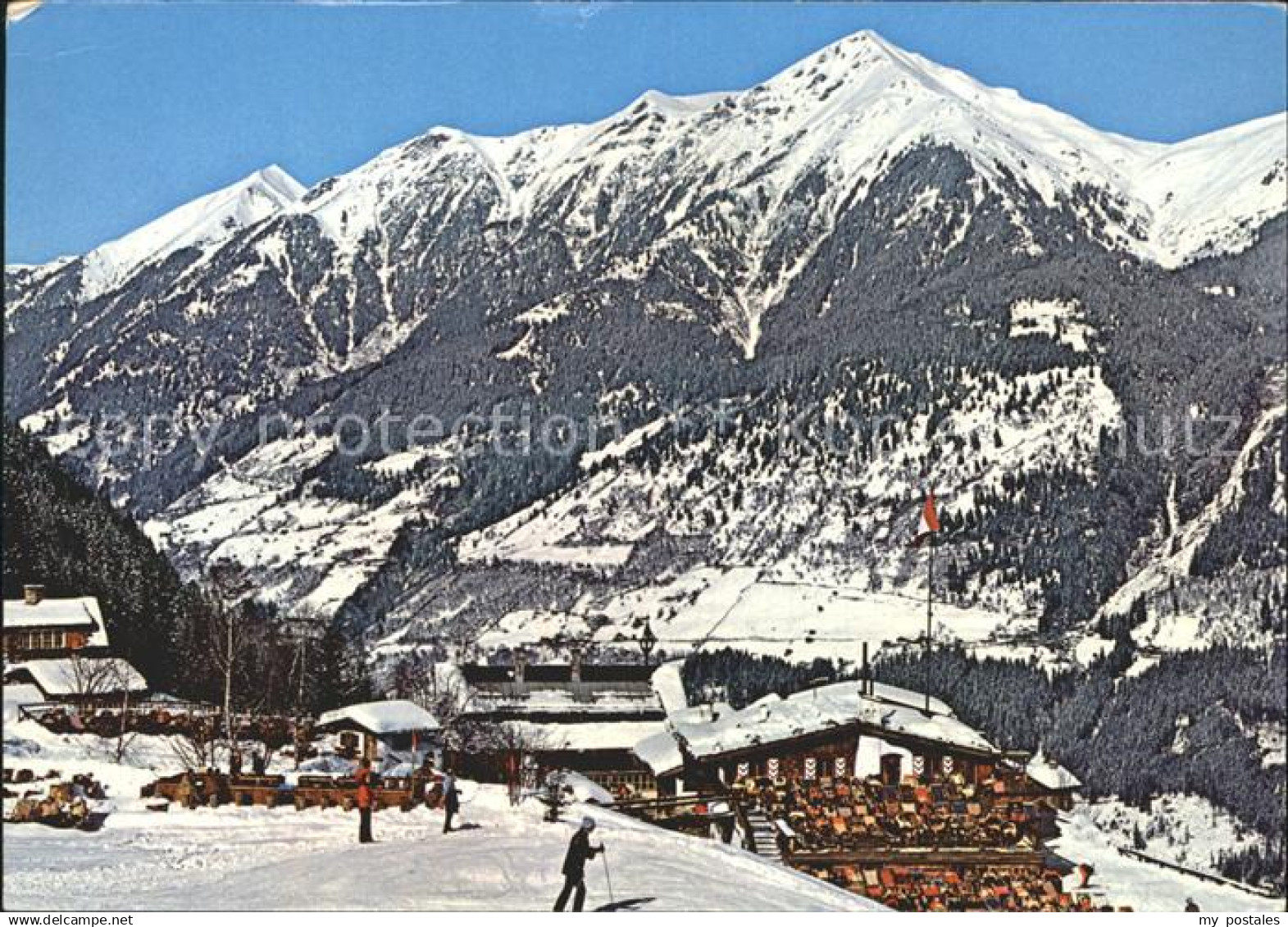 Badgastein Bellevue Alm